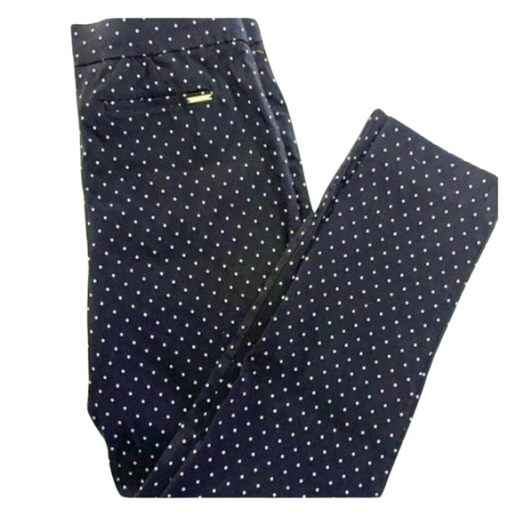 Anne Klein Black and White Patterned Garment - Picture 1 of 6